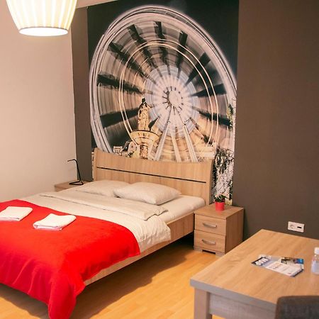 Keleti Studio Apartments ブダペスト エクステリア 写真