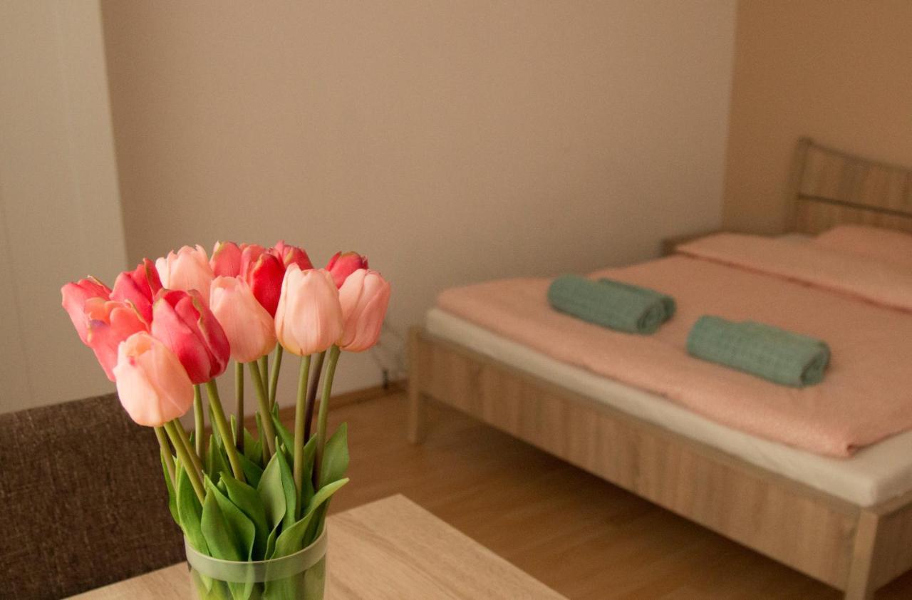 Keleti Studio Apartments ブダペスト エクステリア 写真