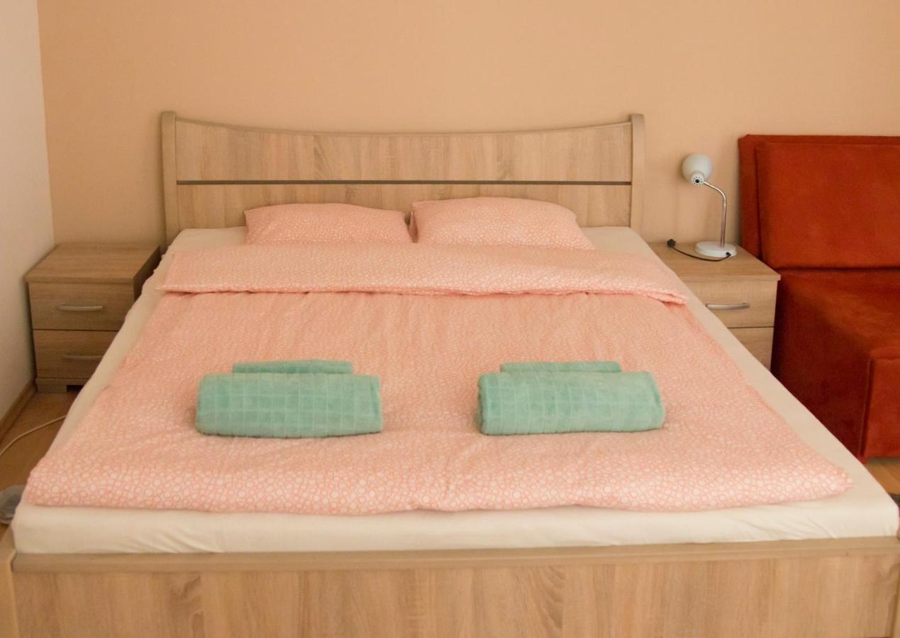 Keleti Studio Apartments ブダペスト エクステリア 写真