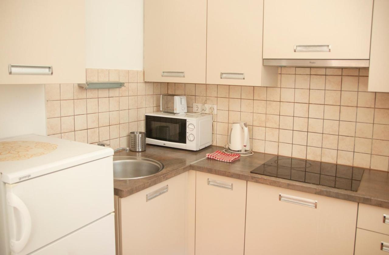 Keleti Studio Apartments ブダペスト エクステリア 写真