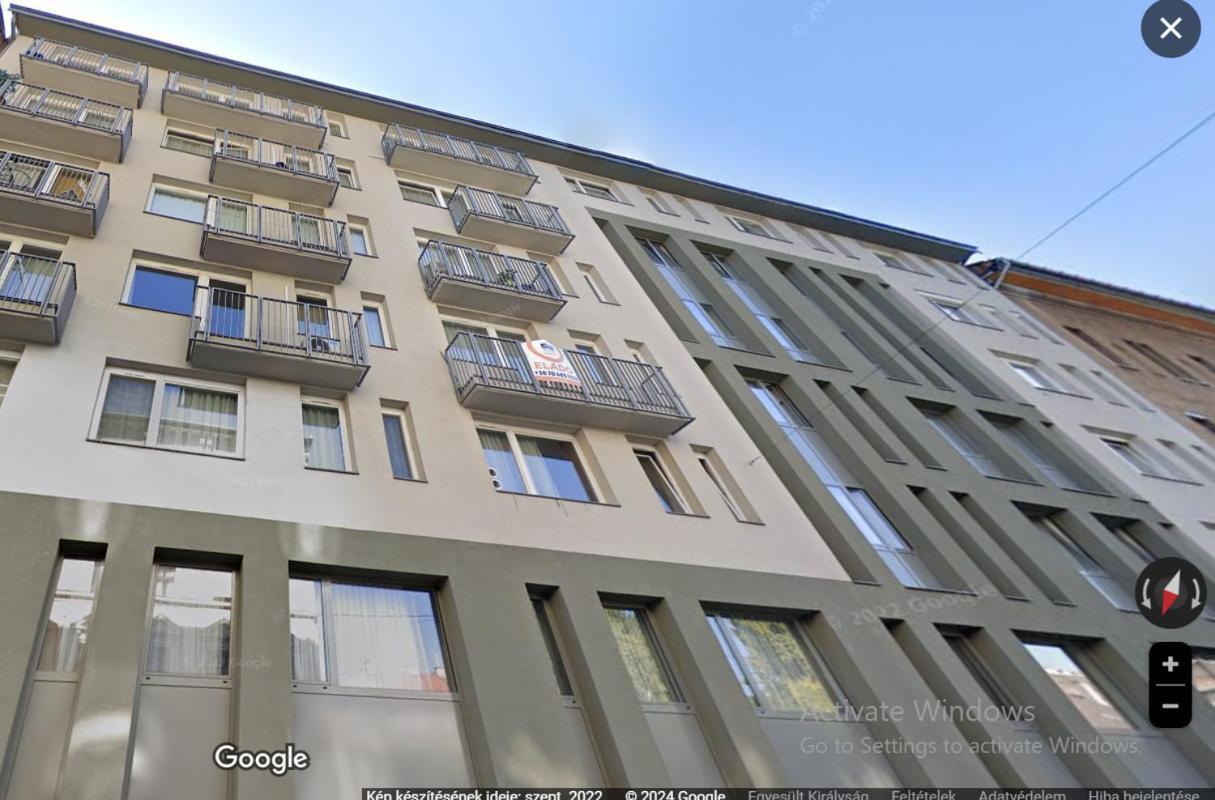 Keleti Studio Apartments ブダペスト エクステリア 写真