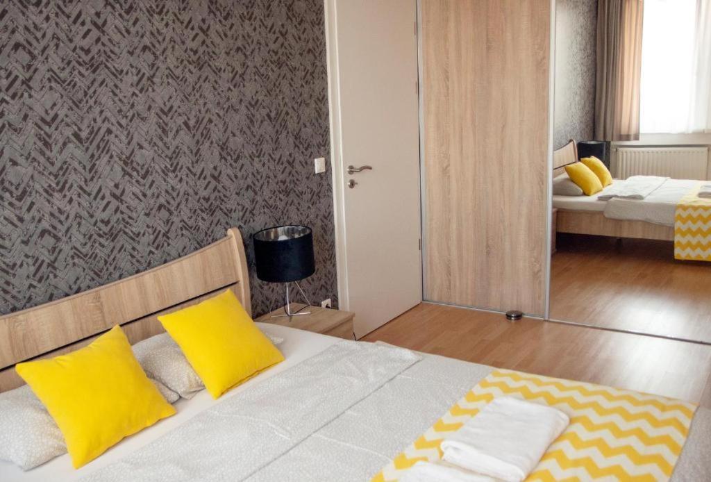Keleti Studio Apartments ブダペスト エクステリア 写真