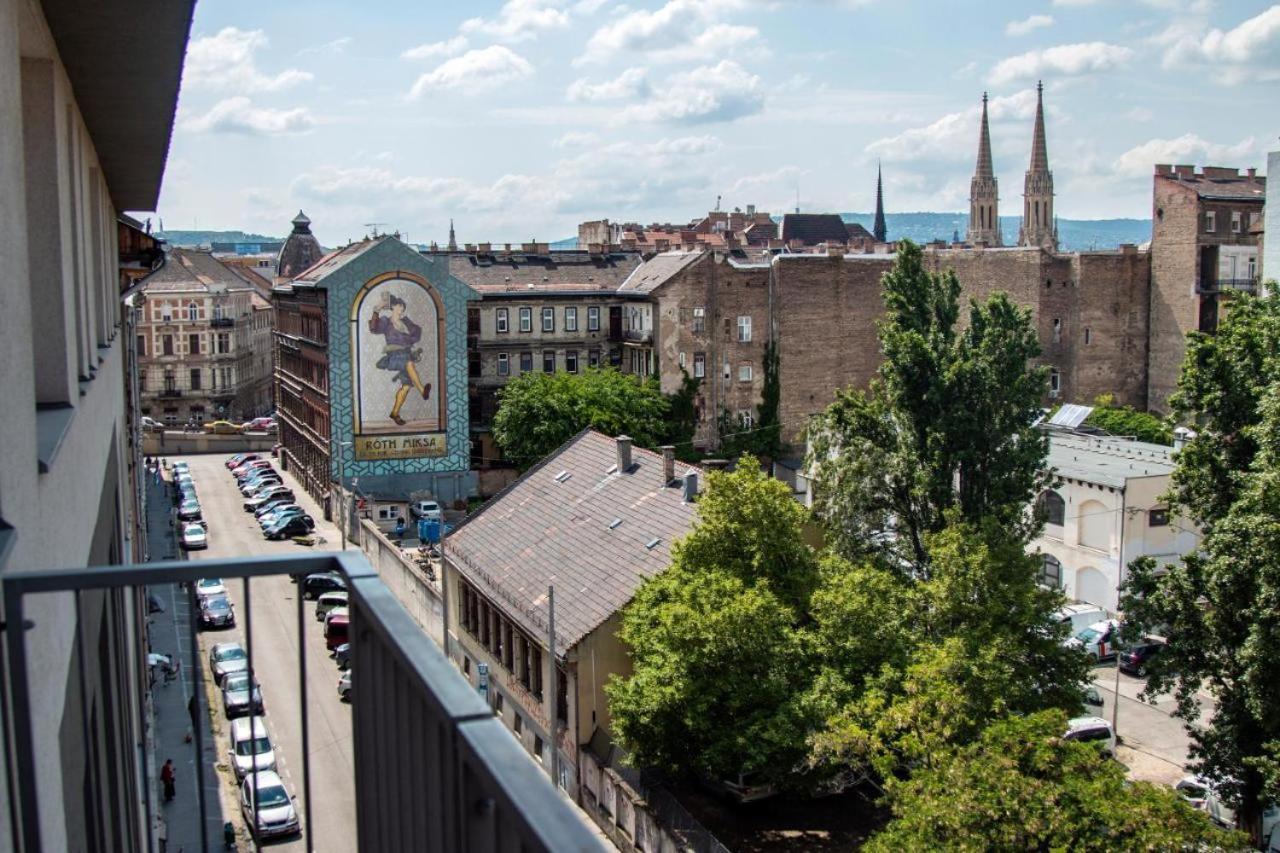 Keleti Studio Apartments ブダペスト エクステリア 写真