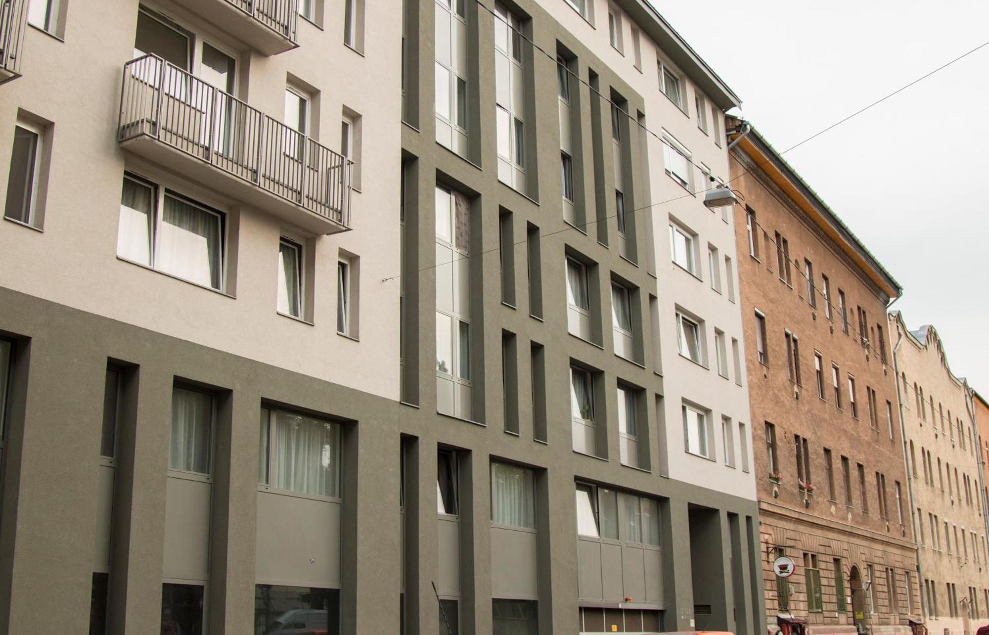 Keleti Studio Apartments ブダペスト エクステリア 写真