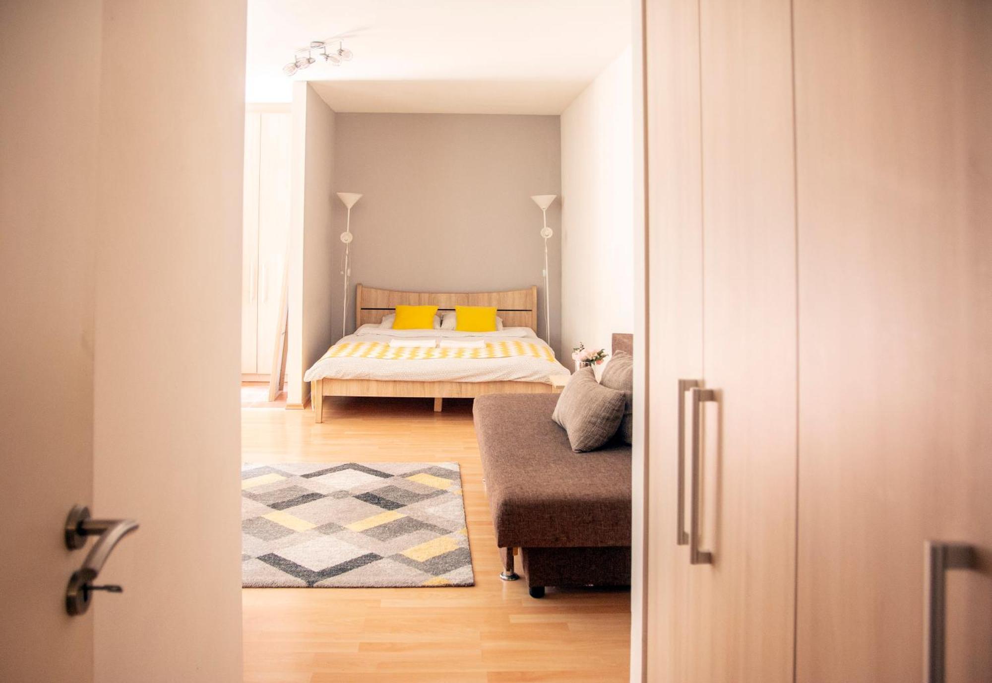 Keleti Studio Apartments ブダペスト エクステリア 写真