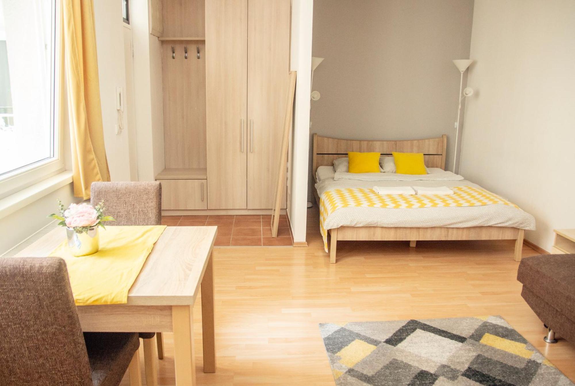 Keleti Studio Apartments ブダペスト エクステリア 写真