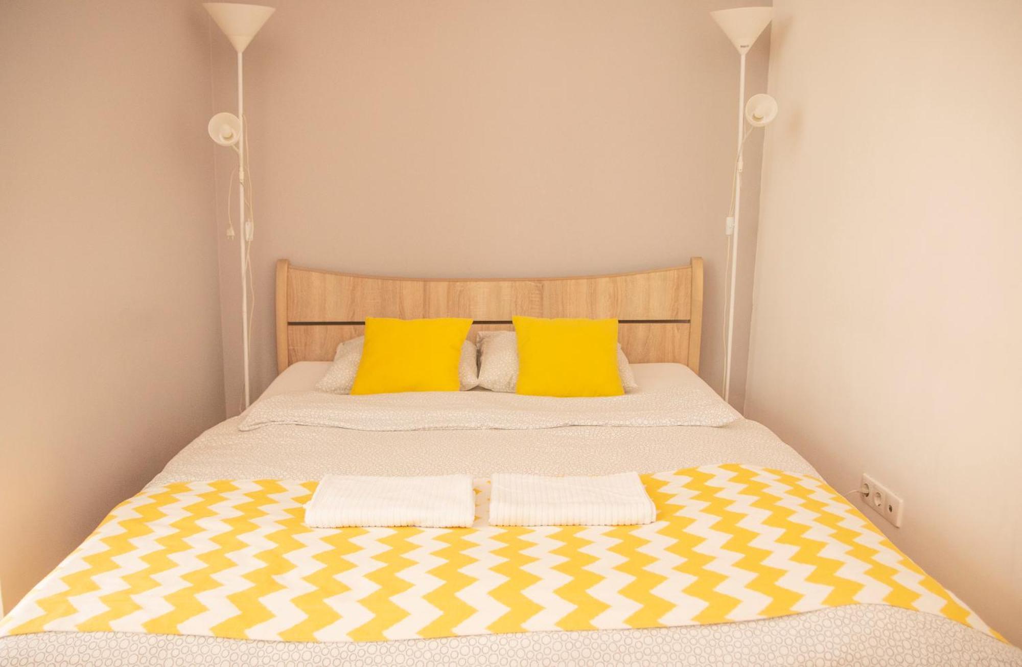 Keleti Studio Apartments ブダペスト エクステリア 写真