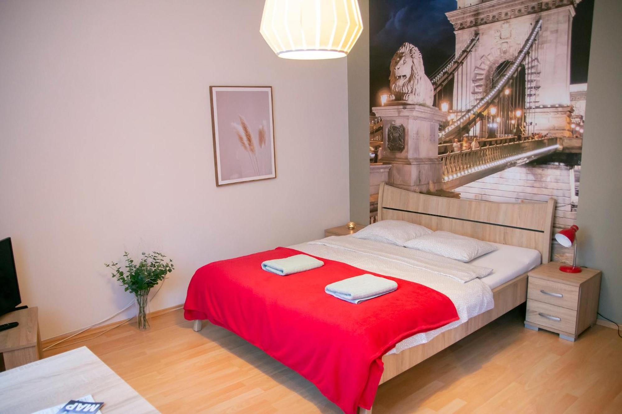 Keleti Studio Apartments ブダペスト エクステリア 写真