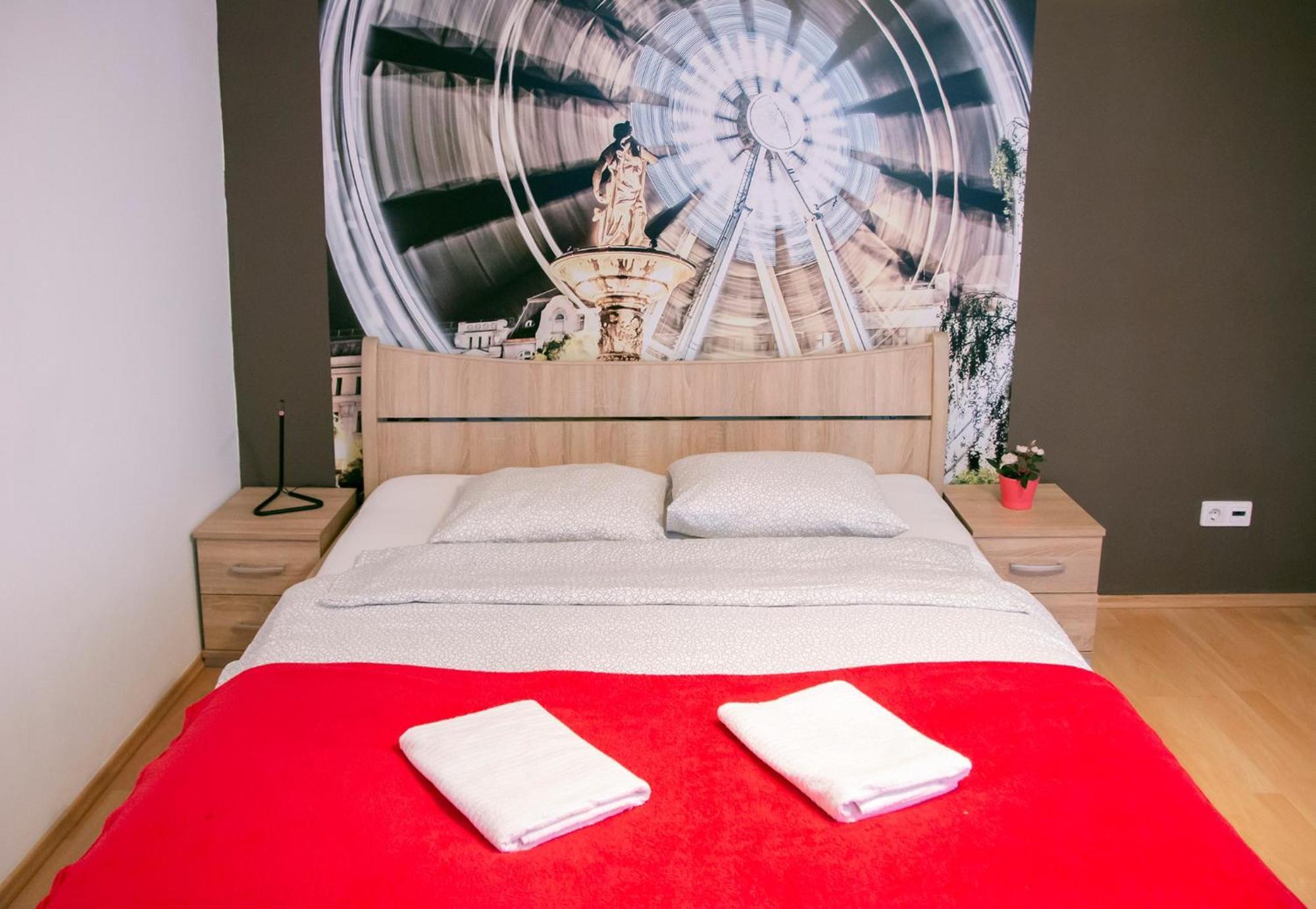 Keleti Studio Apartments ブダペスト エクステリア 写真