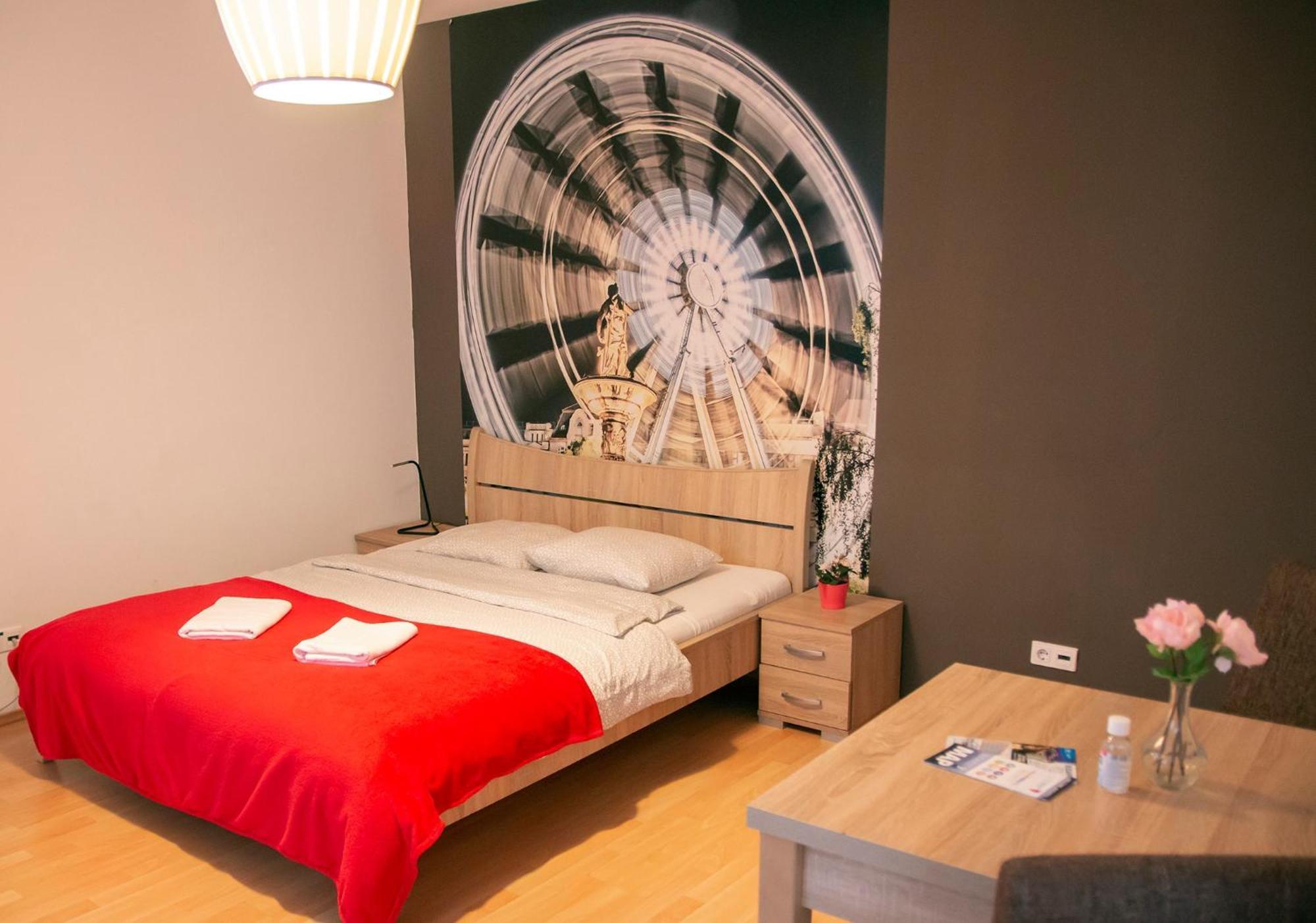 Keleti Studio Apartments ブダペスト エクステリア 写真